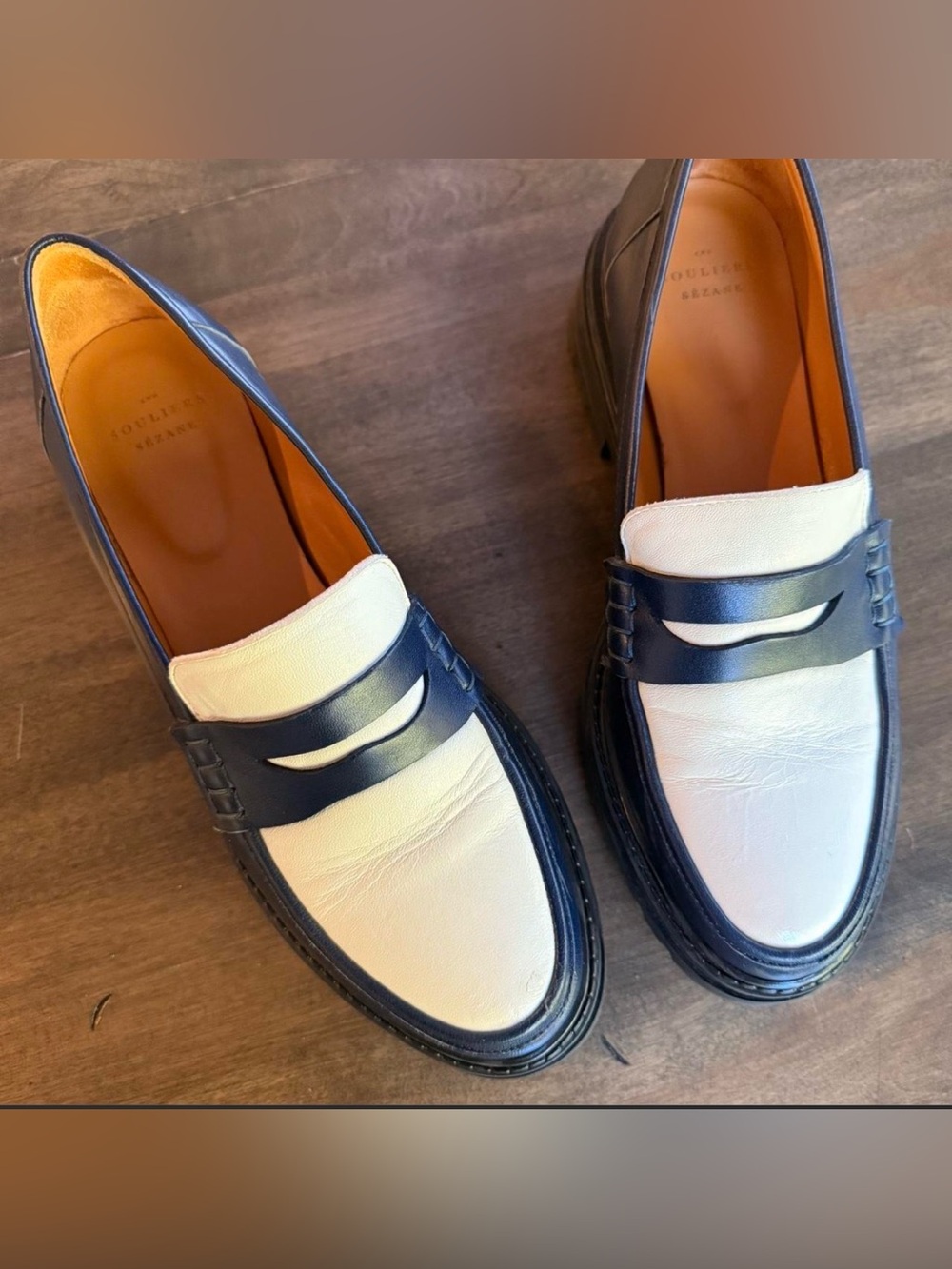 Sezane Albane Loafers